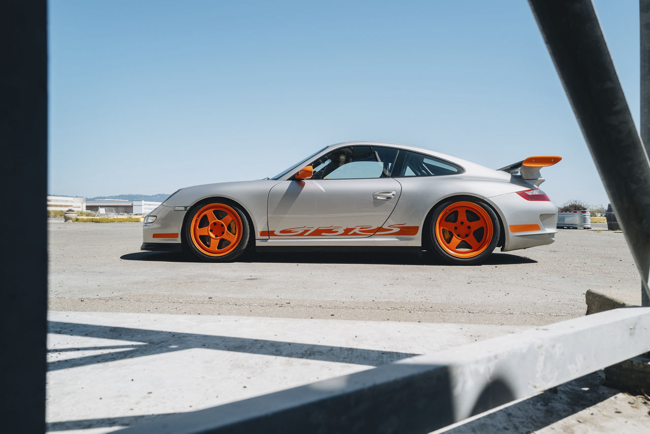 2005 Porsche 996 GT3 RS