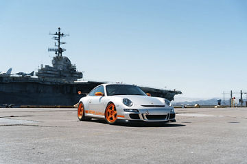 2005 Porsche 996 GT3 RS