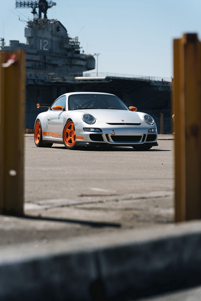 2005 Porsche 996 GT3 RS