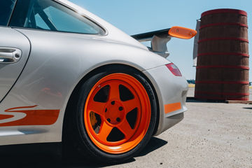 2005 Porsche 996 GT3 RS