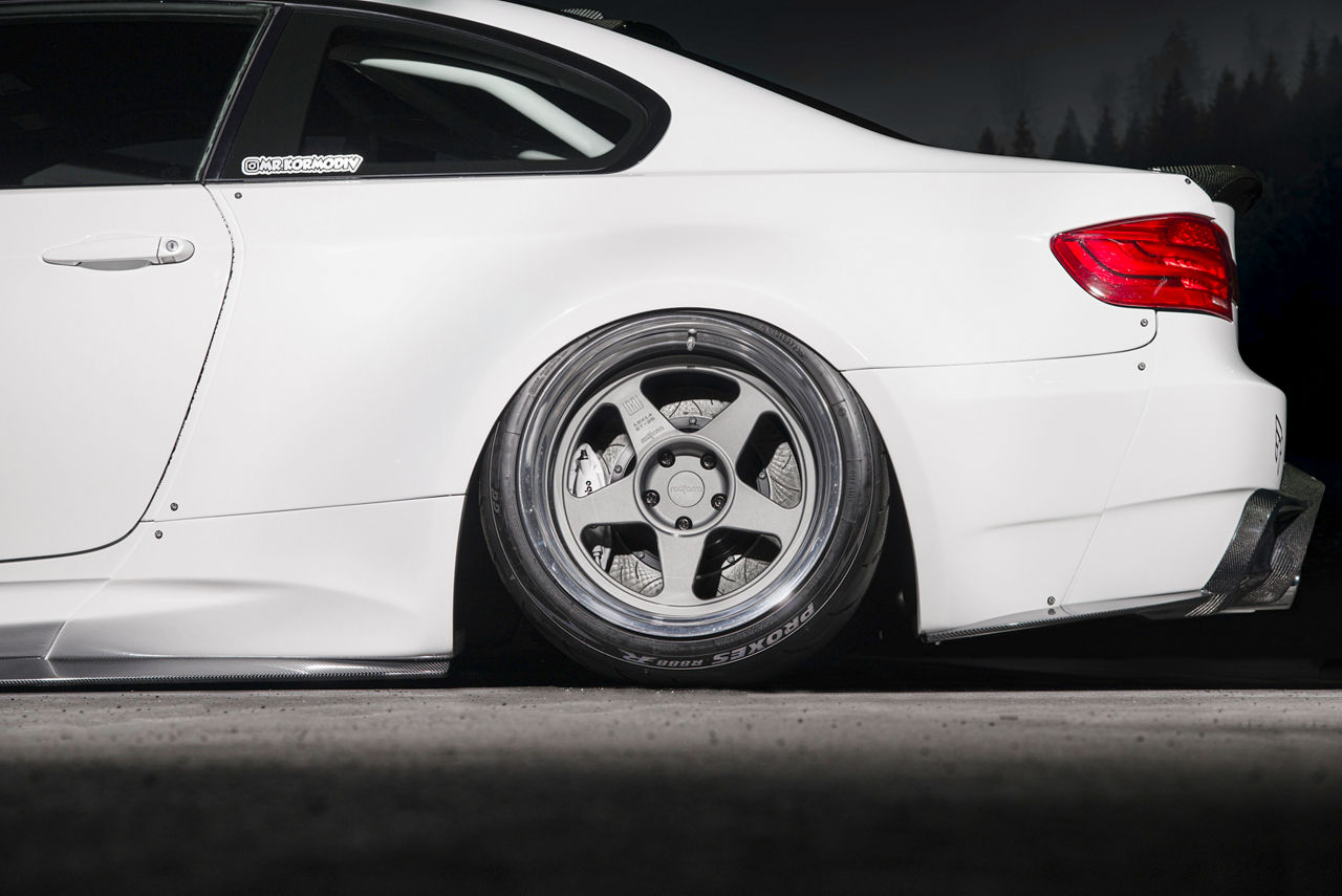 2011 BMW M3
