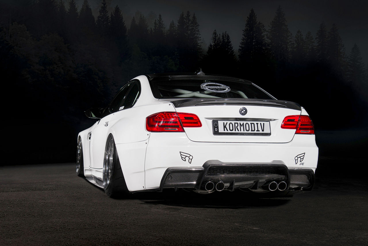 2011 BMW M3
