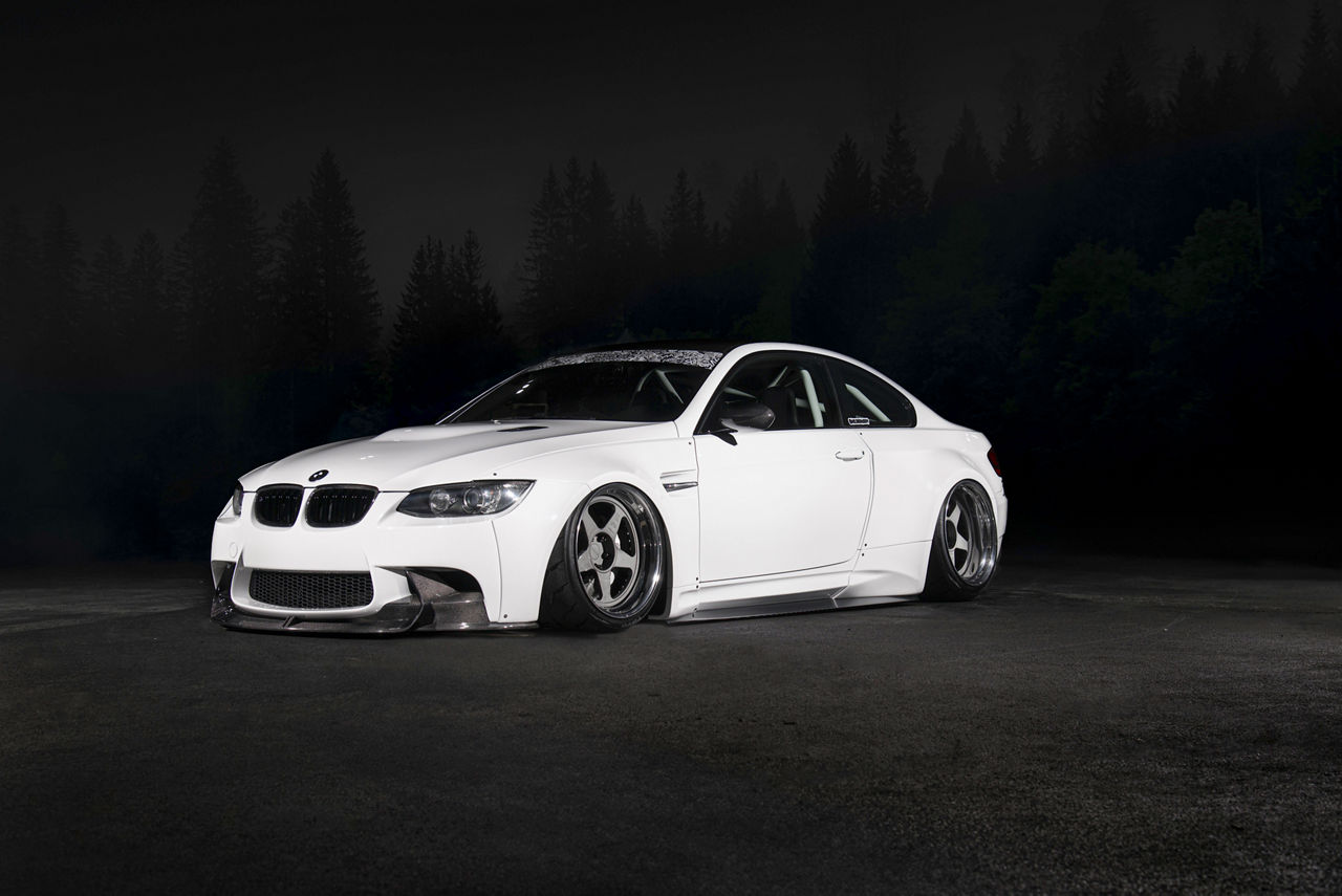 2011 BMW M3