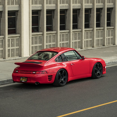 1997 Porsche 993