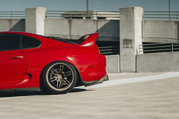 2000 Toyota Supra