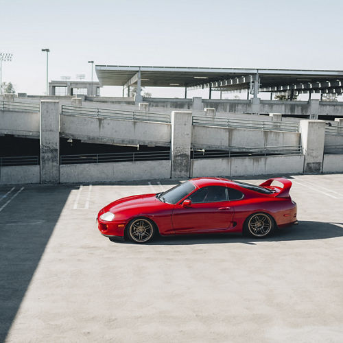 2000 Toyota Supra
