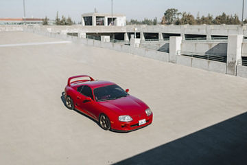 2000 Toyota Supra