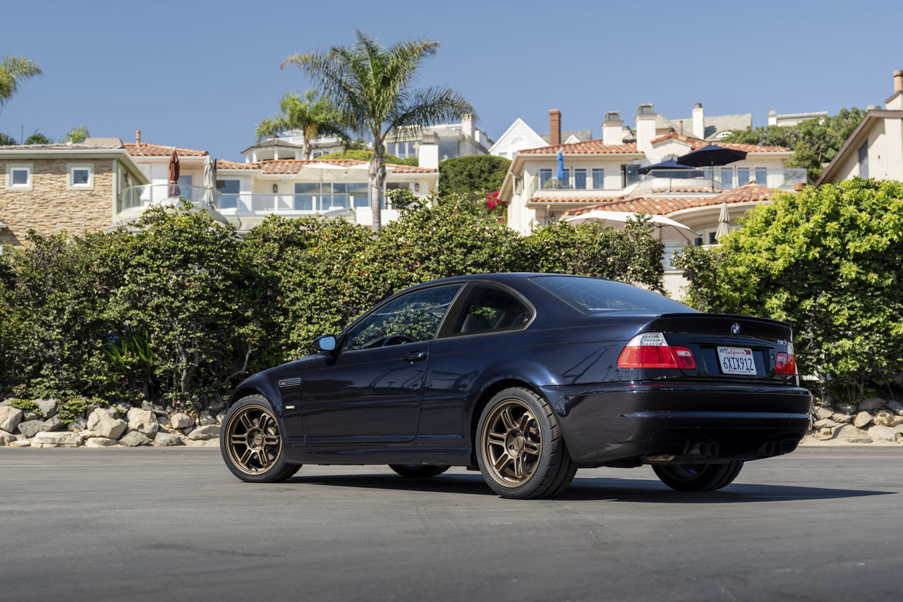2006 BMW M3