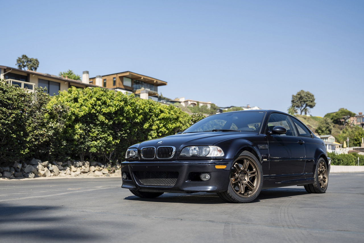 2006 BMW M3
