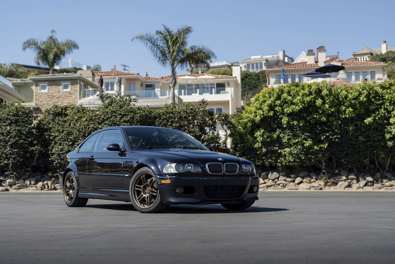 2006 BMW M3