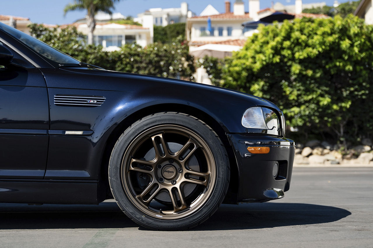 2006 BMW M3
