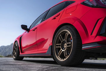 2019 Honda Civic Type-R