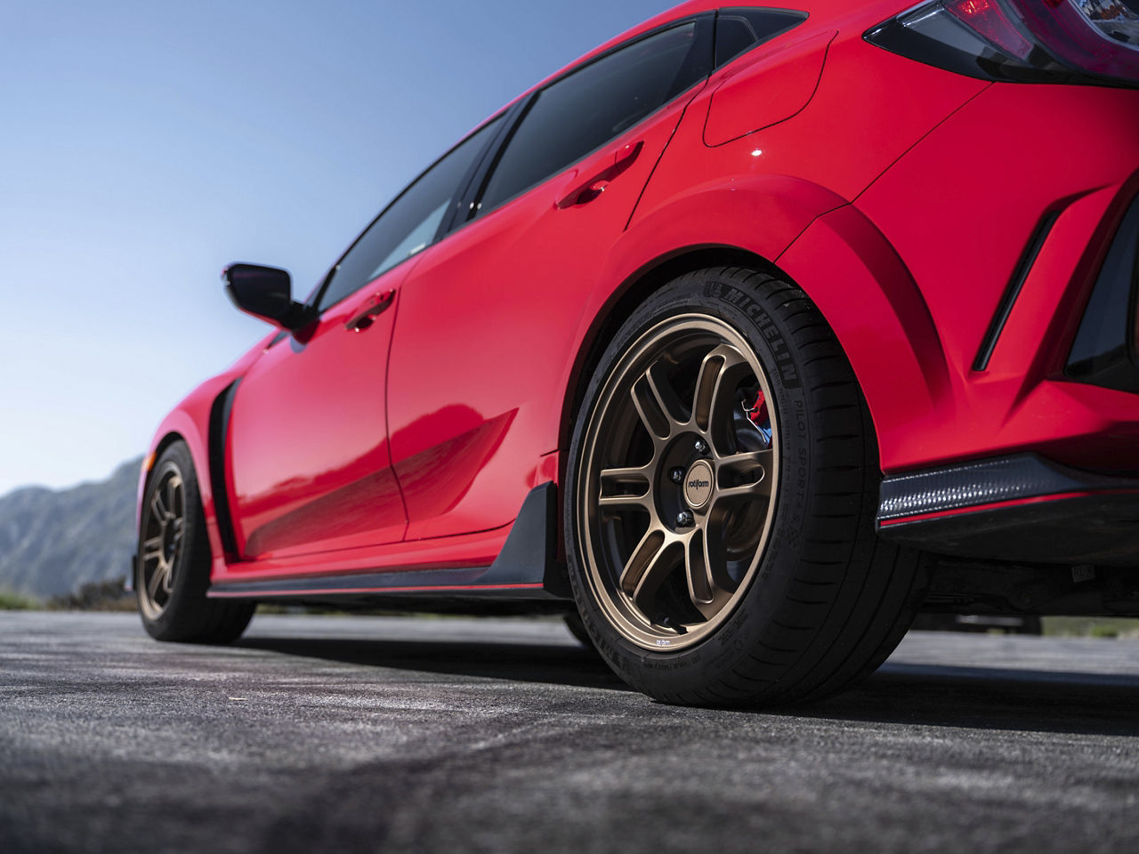 2019 Honda Civic Type-R
