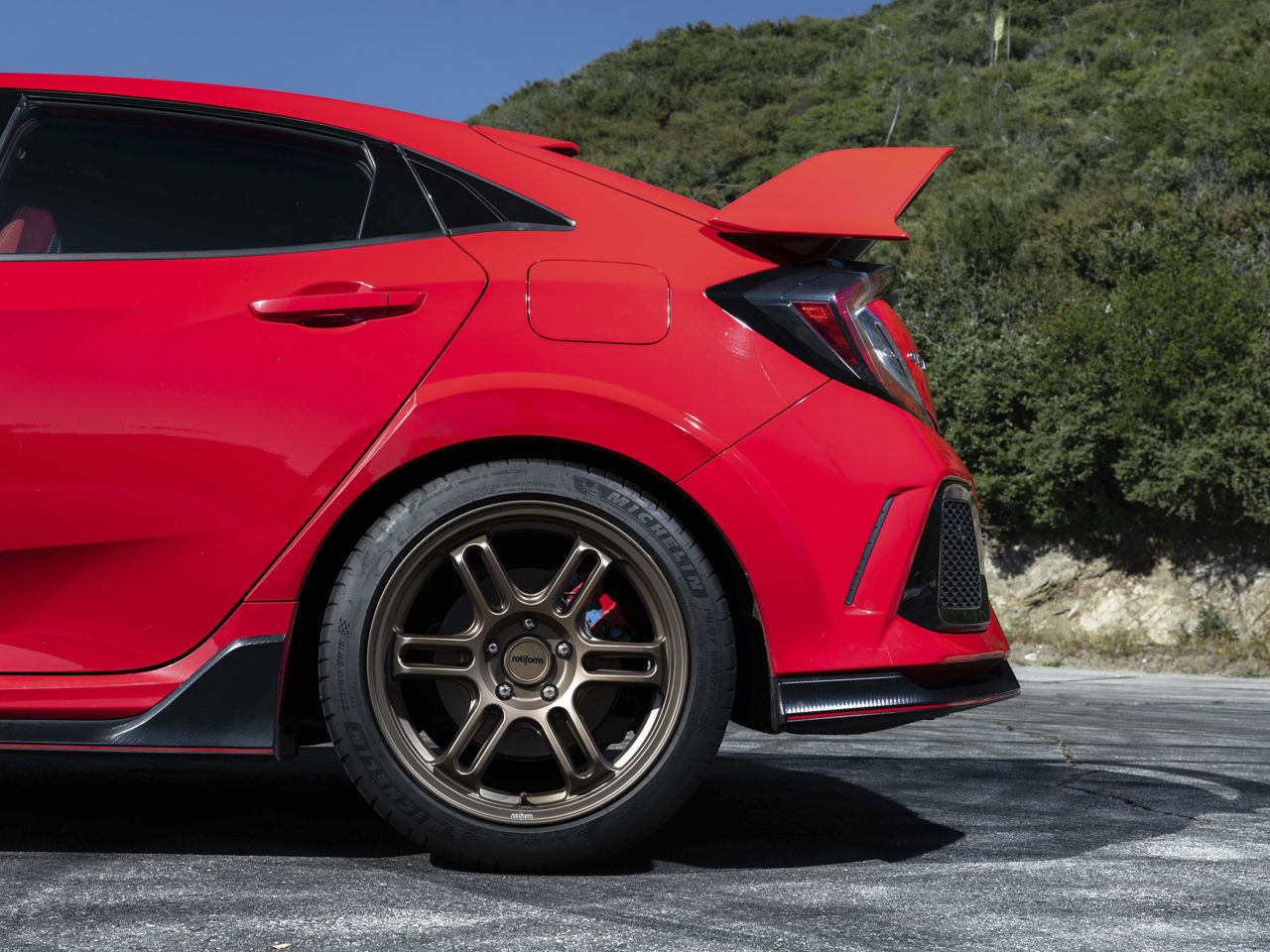 2019 Honda Civic Type-R