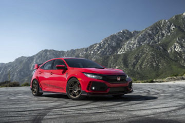 2019 Honda Civic Type-R