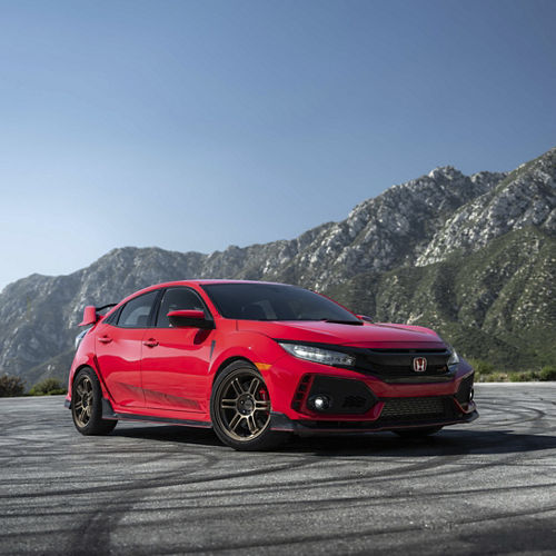 2019 Honda Civic Type-R