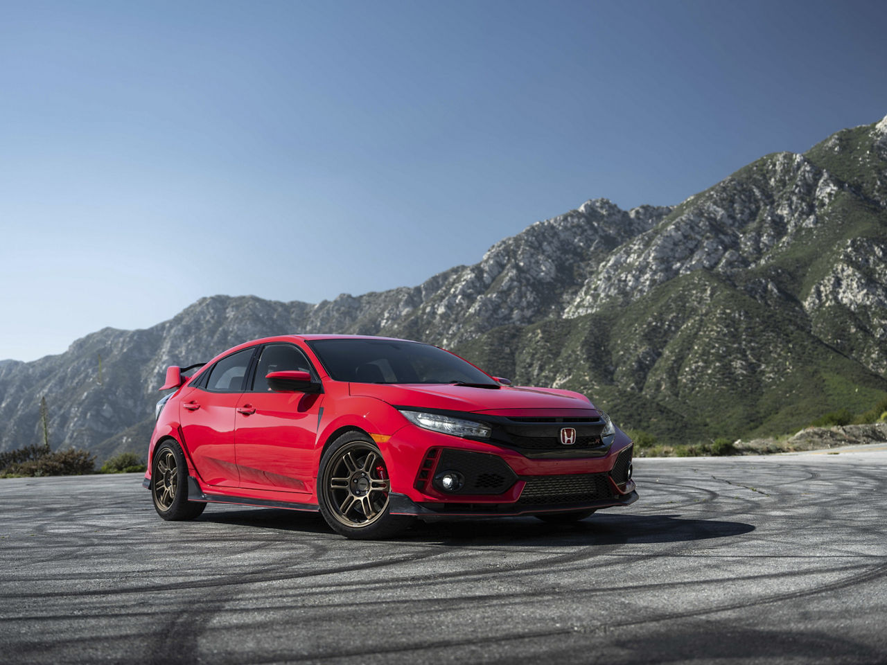 2019 Honda Civic Type-R