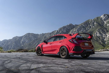 2019 Honda Civic Type-R