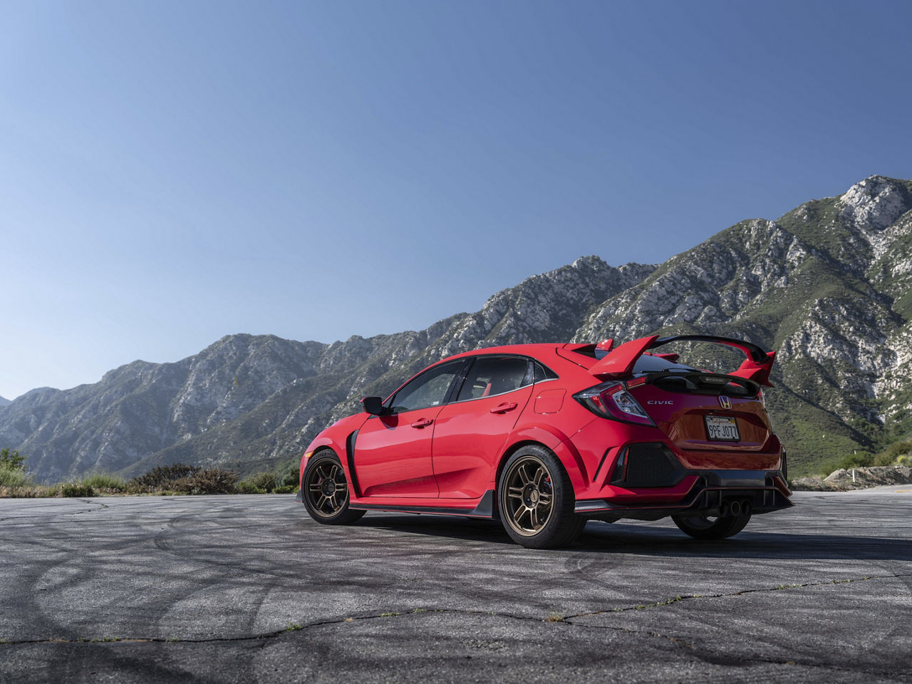 2019 Honda Civic Type-R