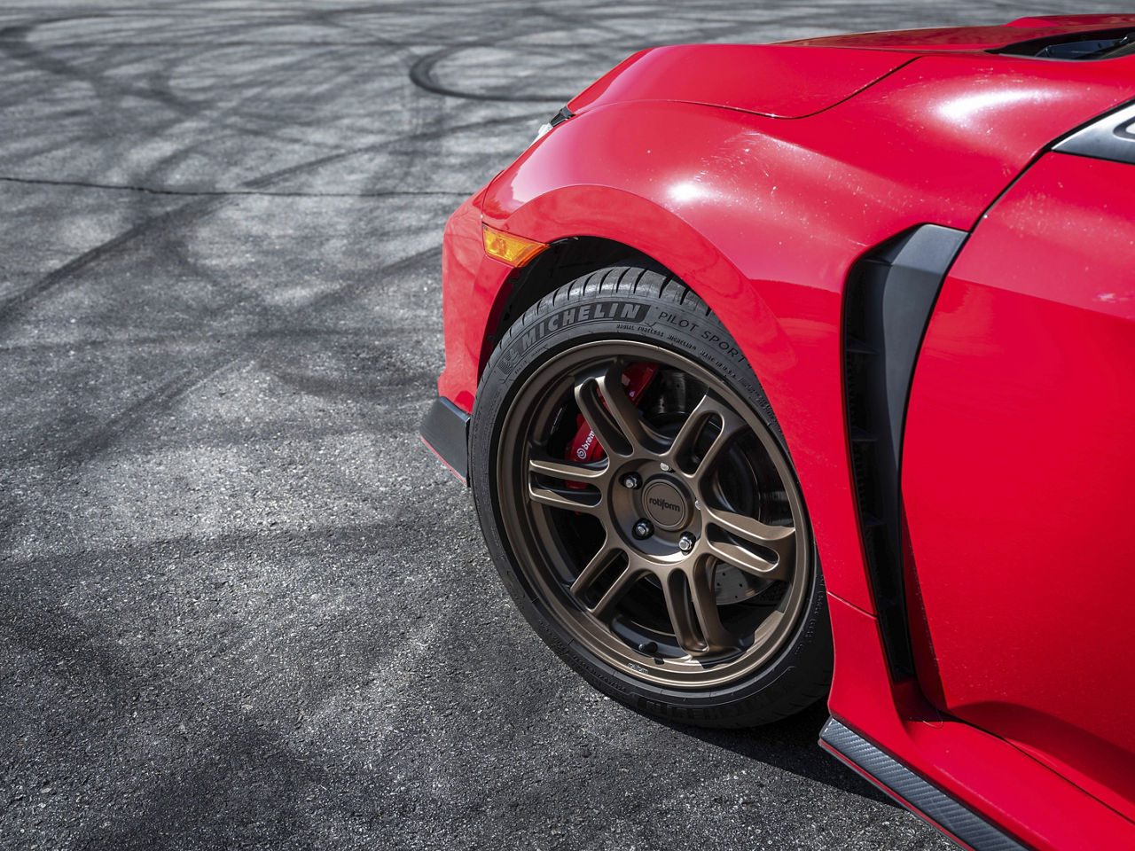 2019 Honda Civic Type-R