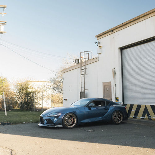 2025 Toyota Supra