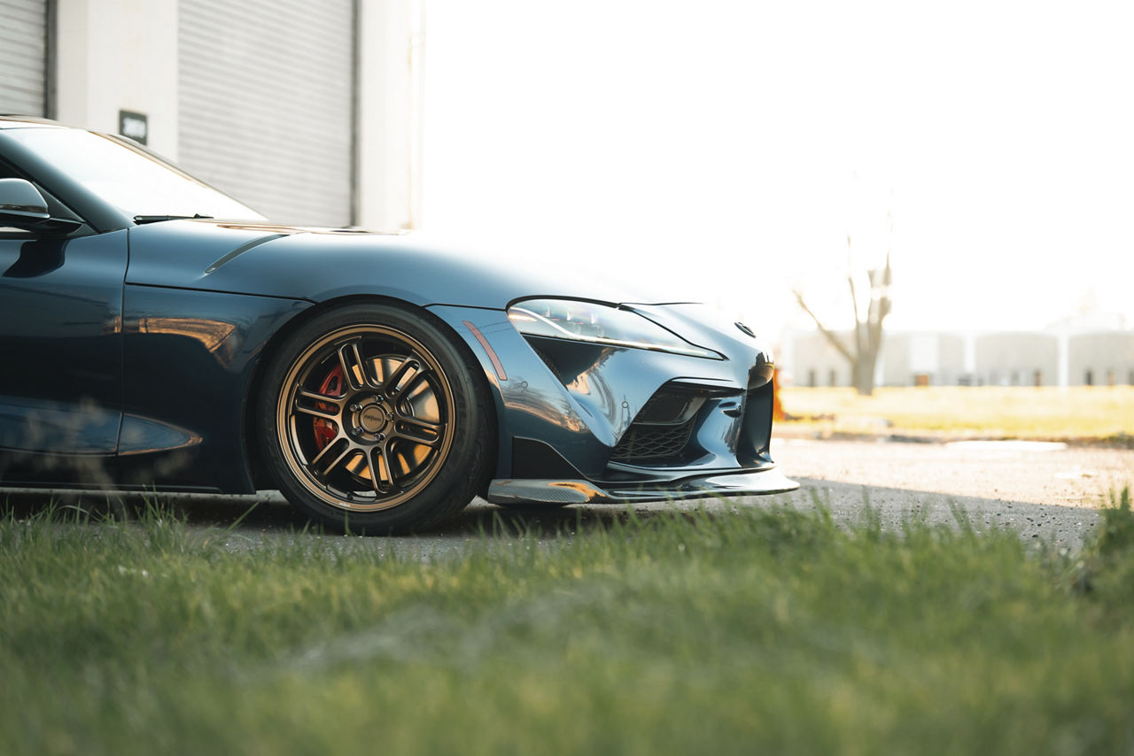 2025 Toyota Supra