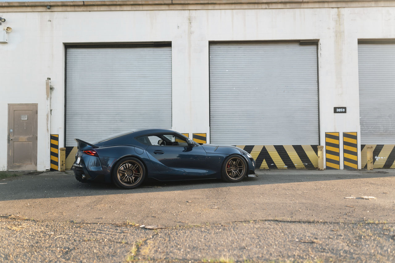 2025 Toyota Supra
