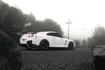 2015 Nissan GT-R