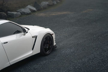 2015 Nissan GT-R