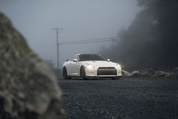 2015 Nissan GT-R