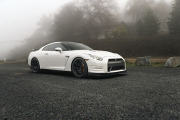 2015 Nissan GT-R