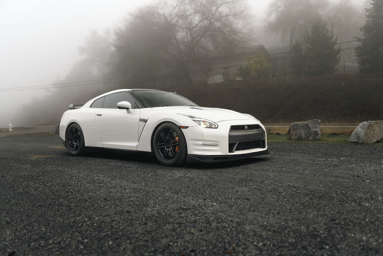 2015 Nissan GT-R