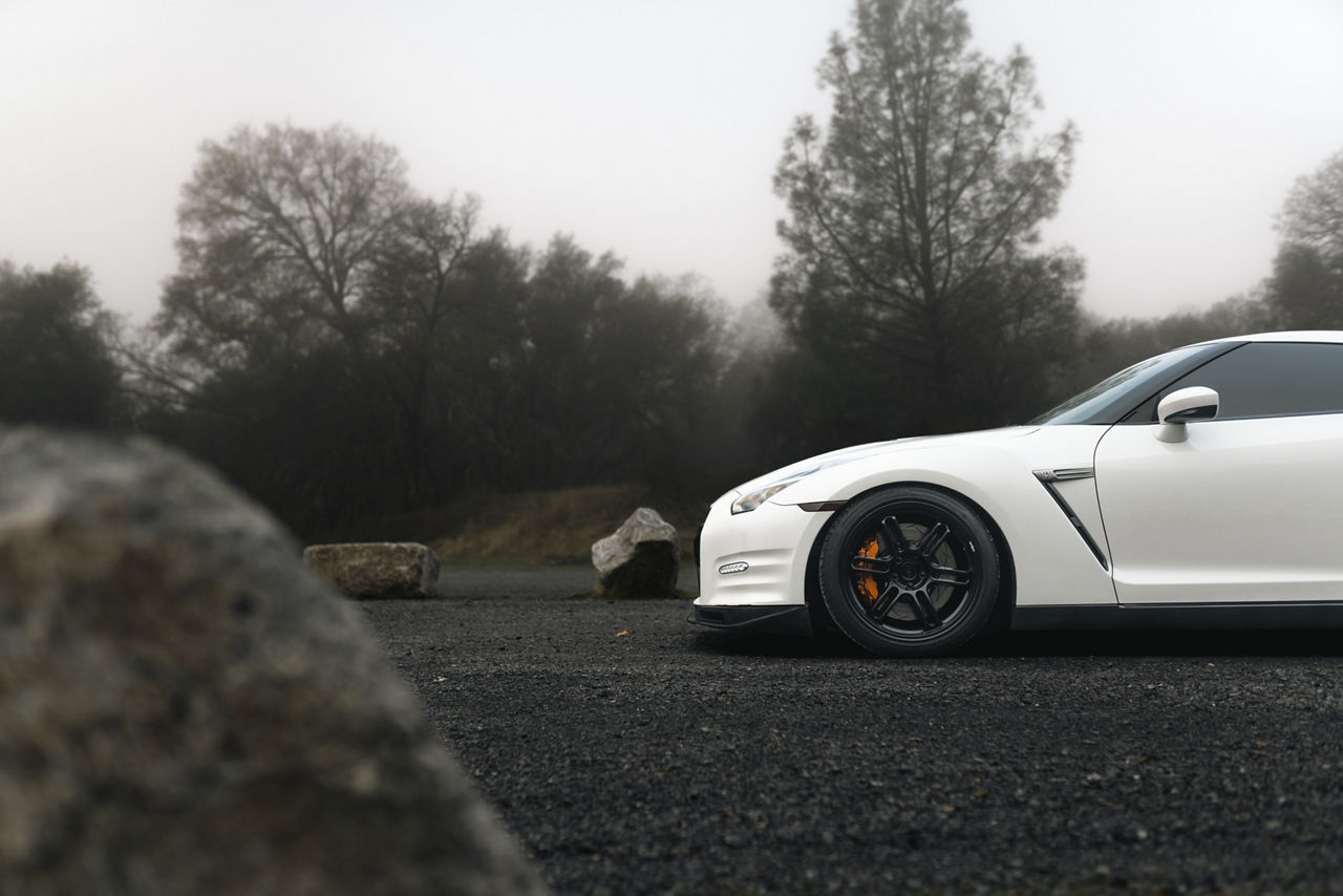 2015 Nissan GT-R