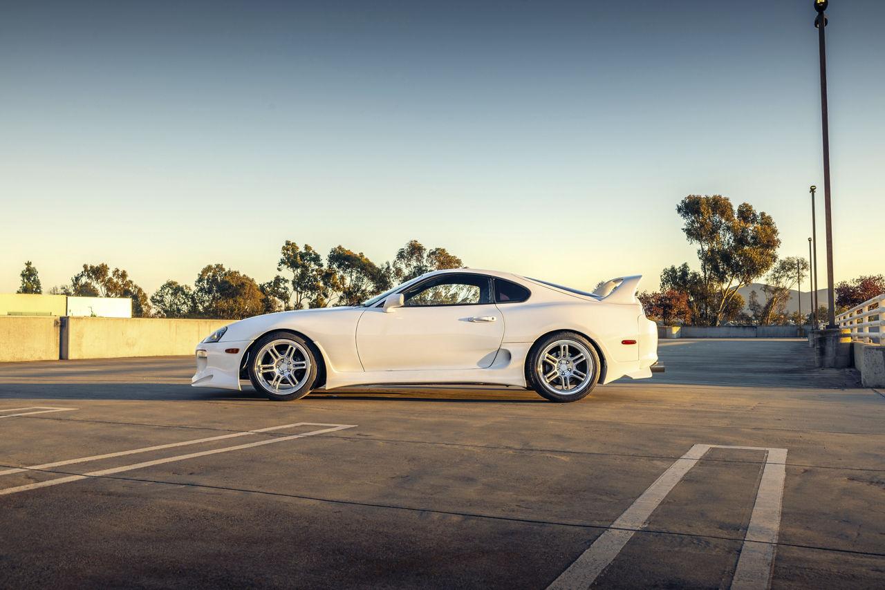 1999 Toyota Supra