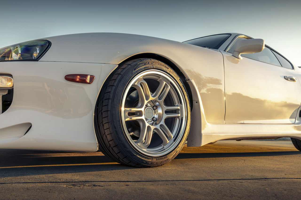 1999 Toyota Supra