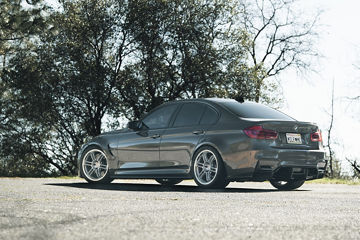 2014 BMW M3