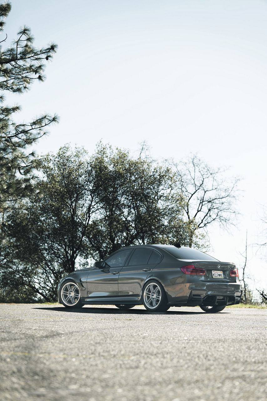 2014 BMW M3