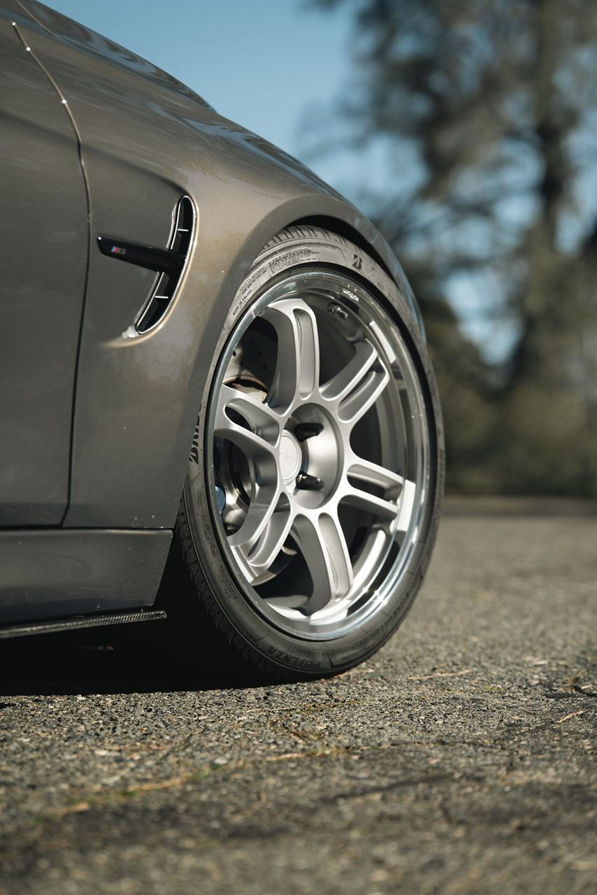 2014 BMW M3