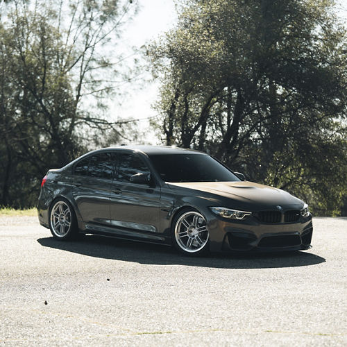 2014 BMW M3