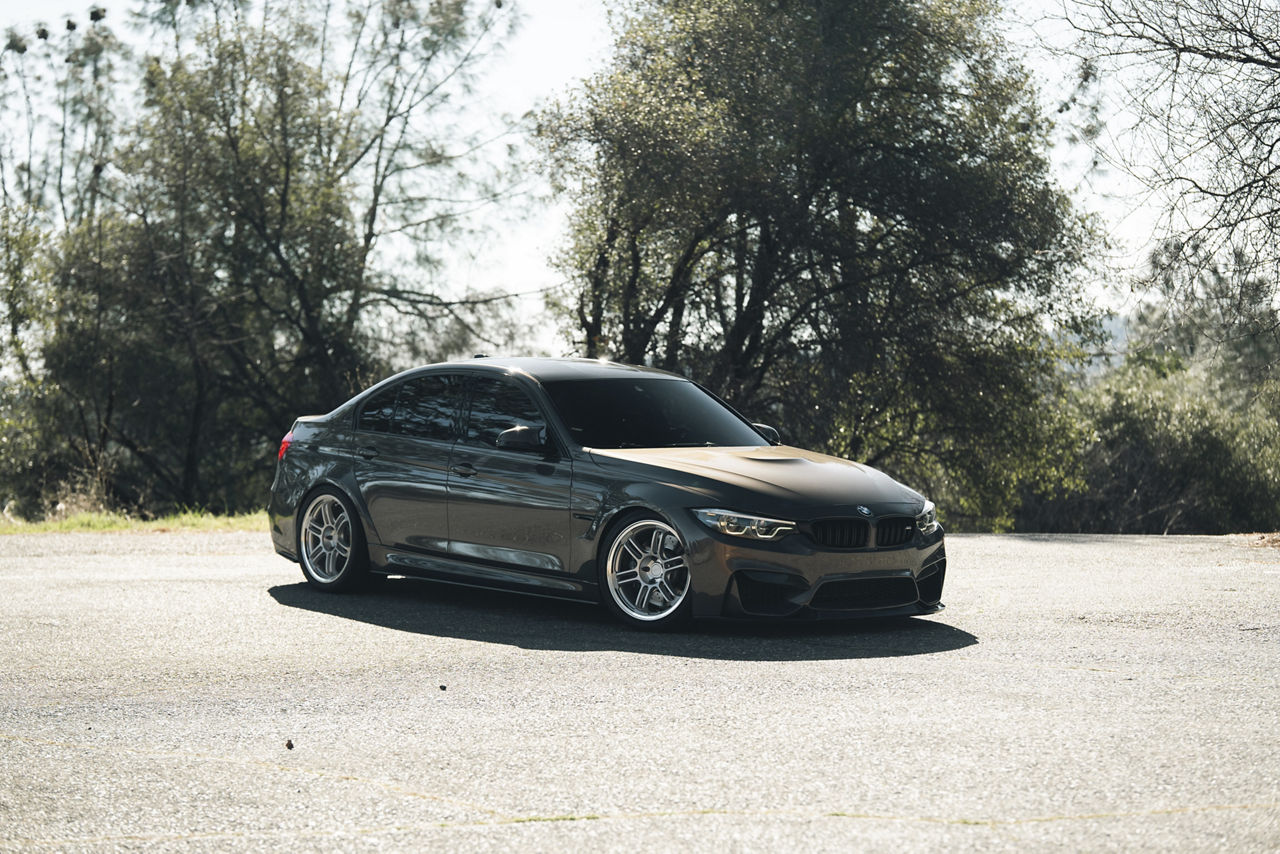 2014 BMW M3
