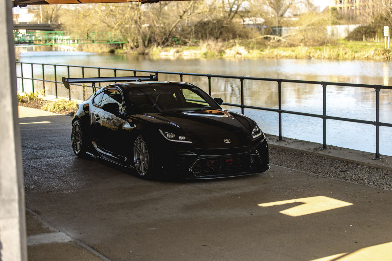2025 Toyota GR86