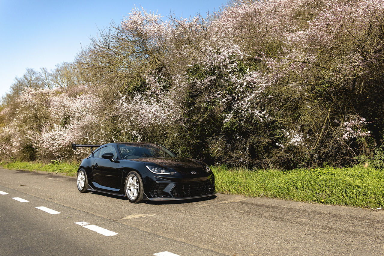 2025 Toyota GR86