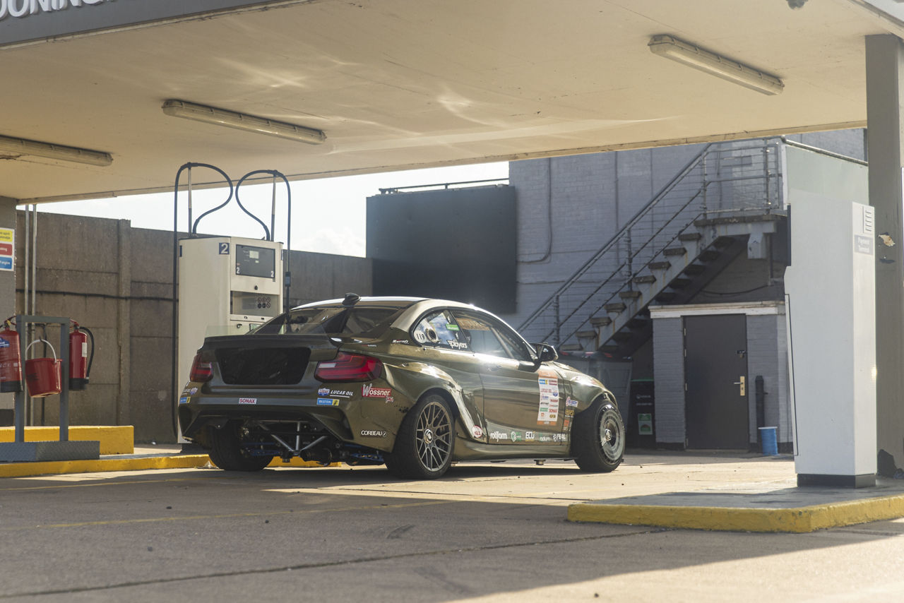 2019 BMW M4
