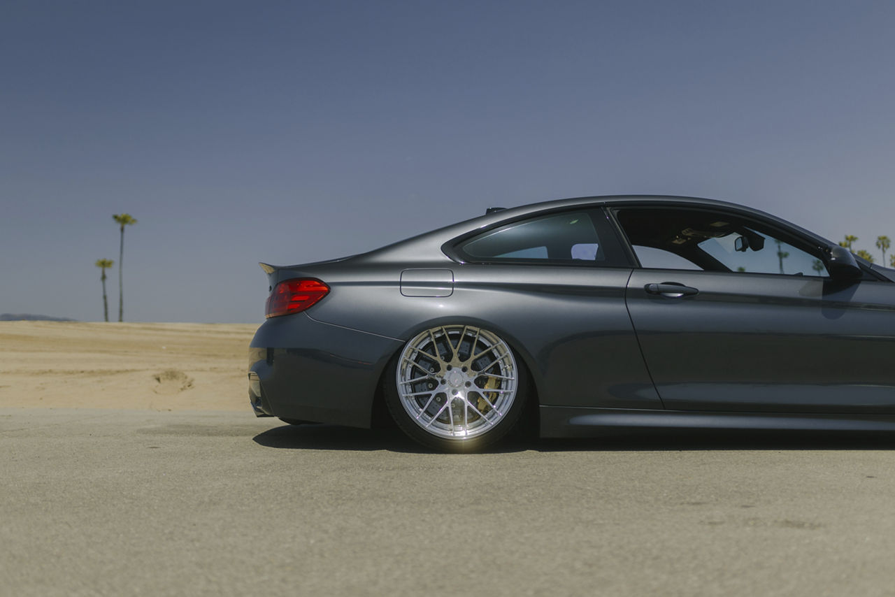 2018 BMW M4