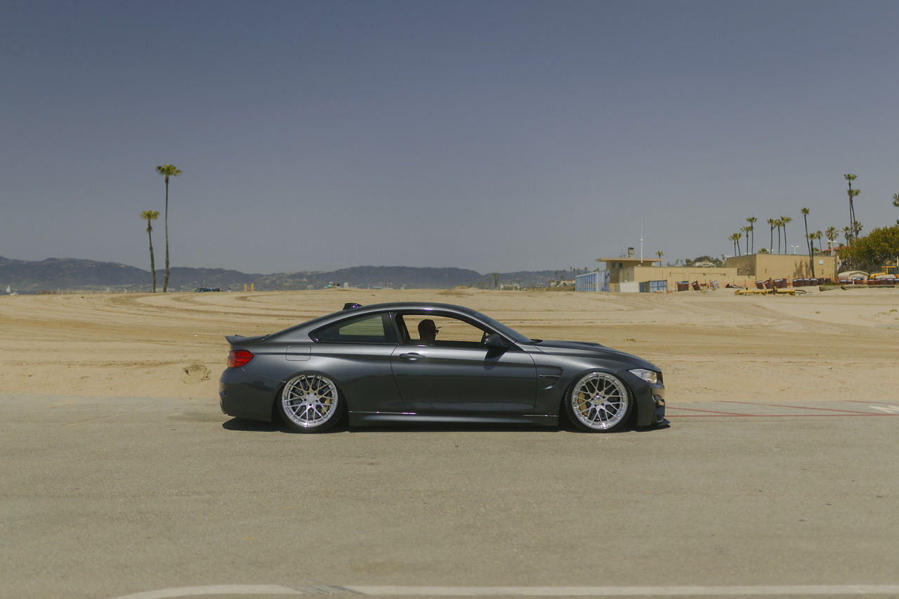 2018 BMW M4