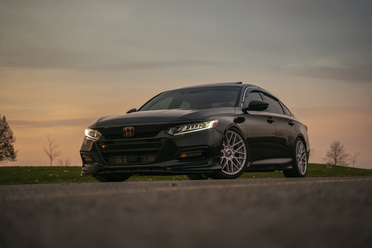 2019 Honda Accord Sportback