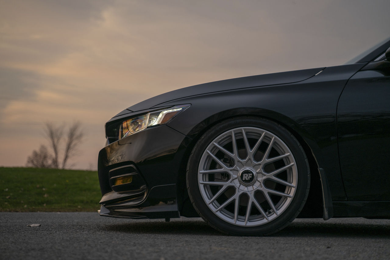 2019 Honda Accord Sportback