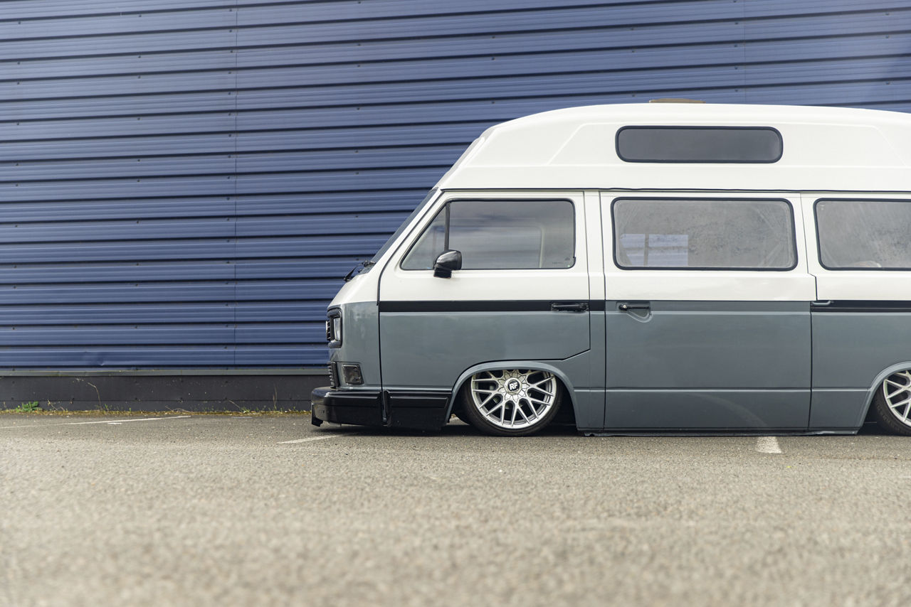1989 Volkswagen T3