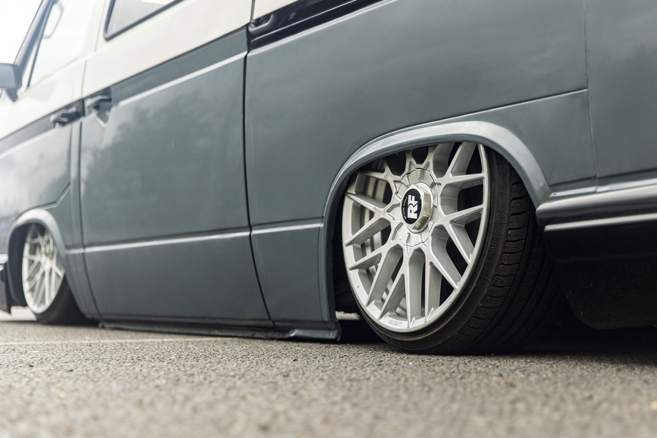 1989 Volkswagen T3