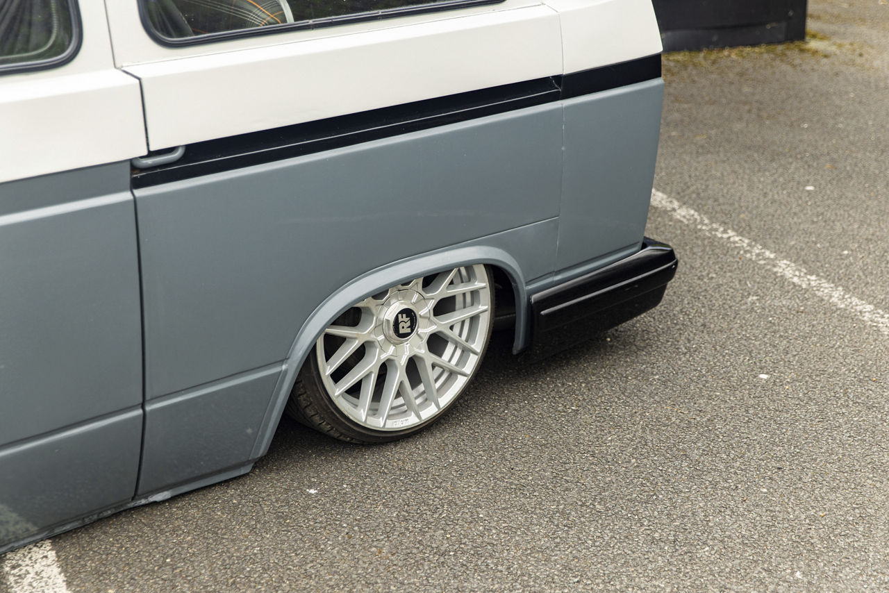 1989 Volkswagen T3